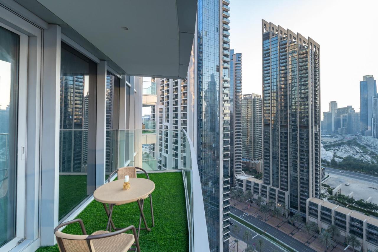 Trinity Holiday Homes - Opera Grand Downtown Dubai Luaran gambar
